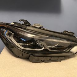 BMW 8 SERIES G14 840i M850i LASER RIGHT HEADLIGHT 2019 2020 2021 2022 2023 2024
