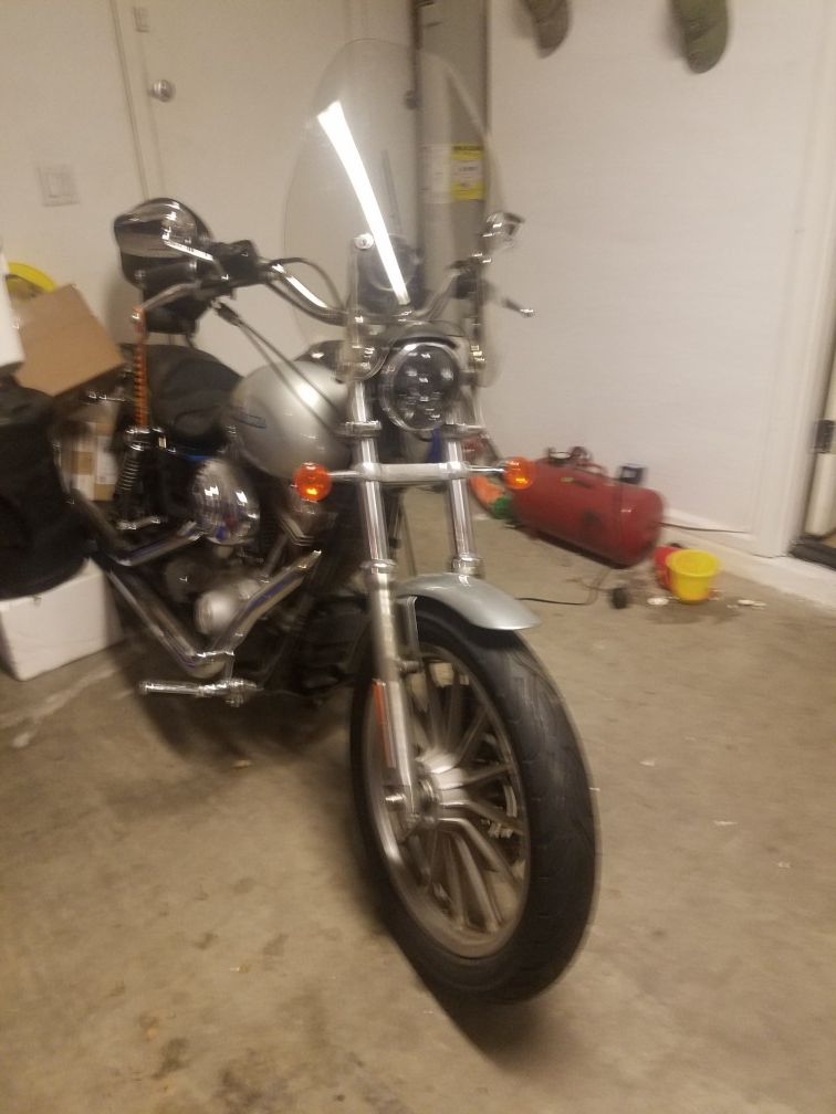 2005 Harley Davidson Dyna Super Glide