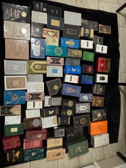 Arabian scents