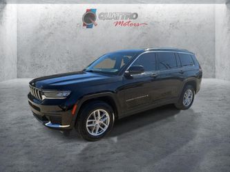 2021 Jeep Grand Cherokee L