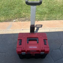 Craftsman Rolling Tool Box 