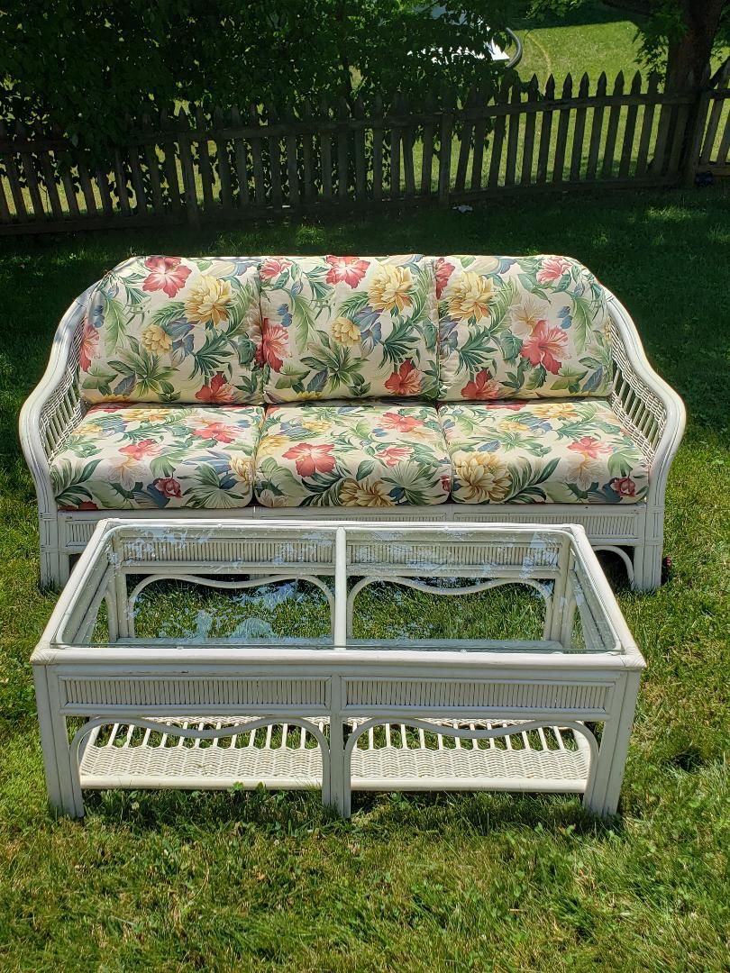 Rattan Furniture