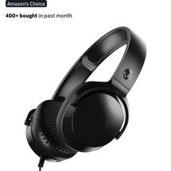 Skull Candy Riff Wired Headphones