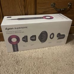 Dyson Supersonic™ hair dryer limited edition