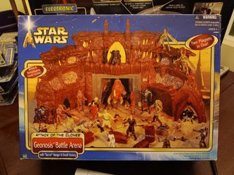 Star Wars Toy 
