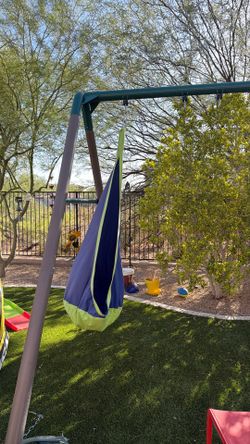 Hanging Sensory Pod
