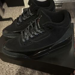 Air Jordan Black cat 3