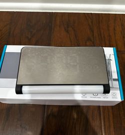 Foldable Alarm Clocks /wireless Charging 