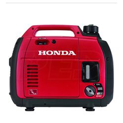 Honda Generator Forsale New Condition 