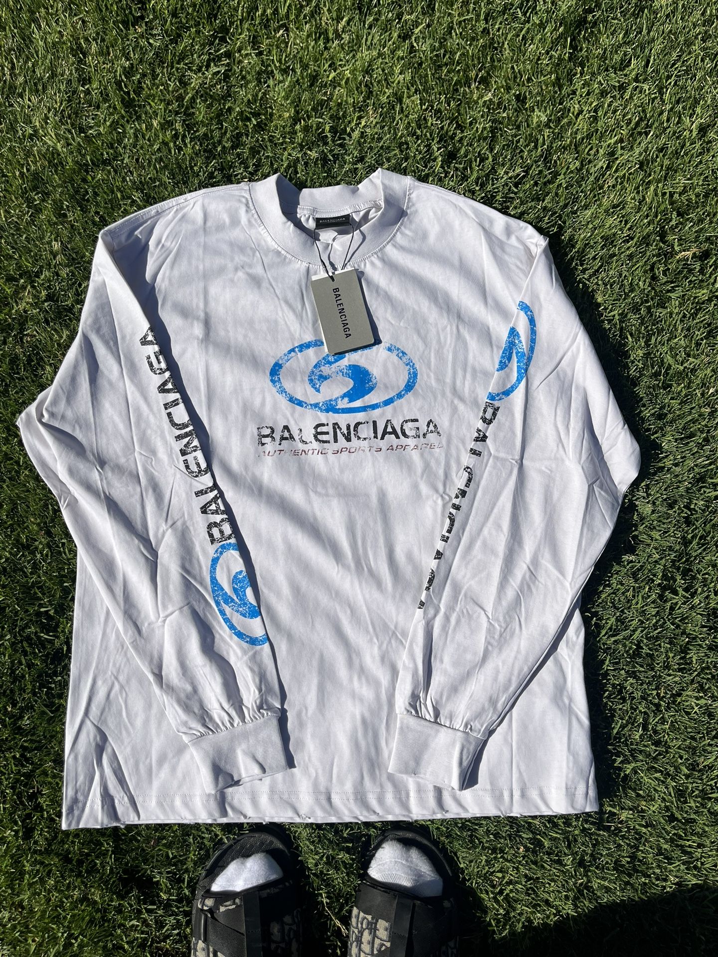 Balenciaga Long sleeve Size S,All Products : American Fashion Style Bags On Sale