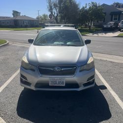 2016 Subaru Impreza