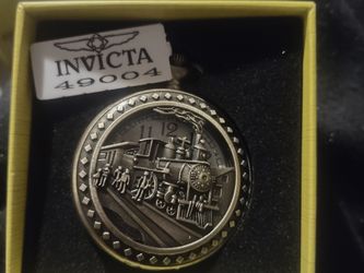 Pocket Watch