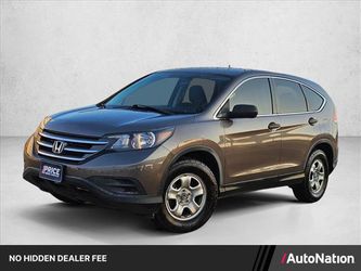 2014 Honda CR-V