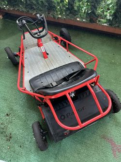Razor Gokart - Price Negotiable