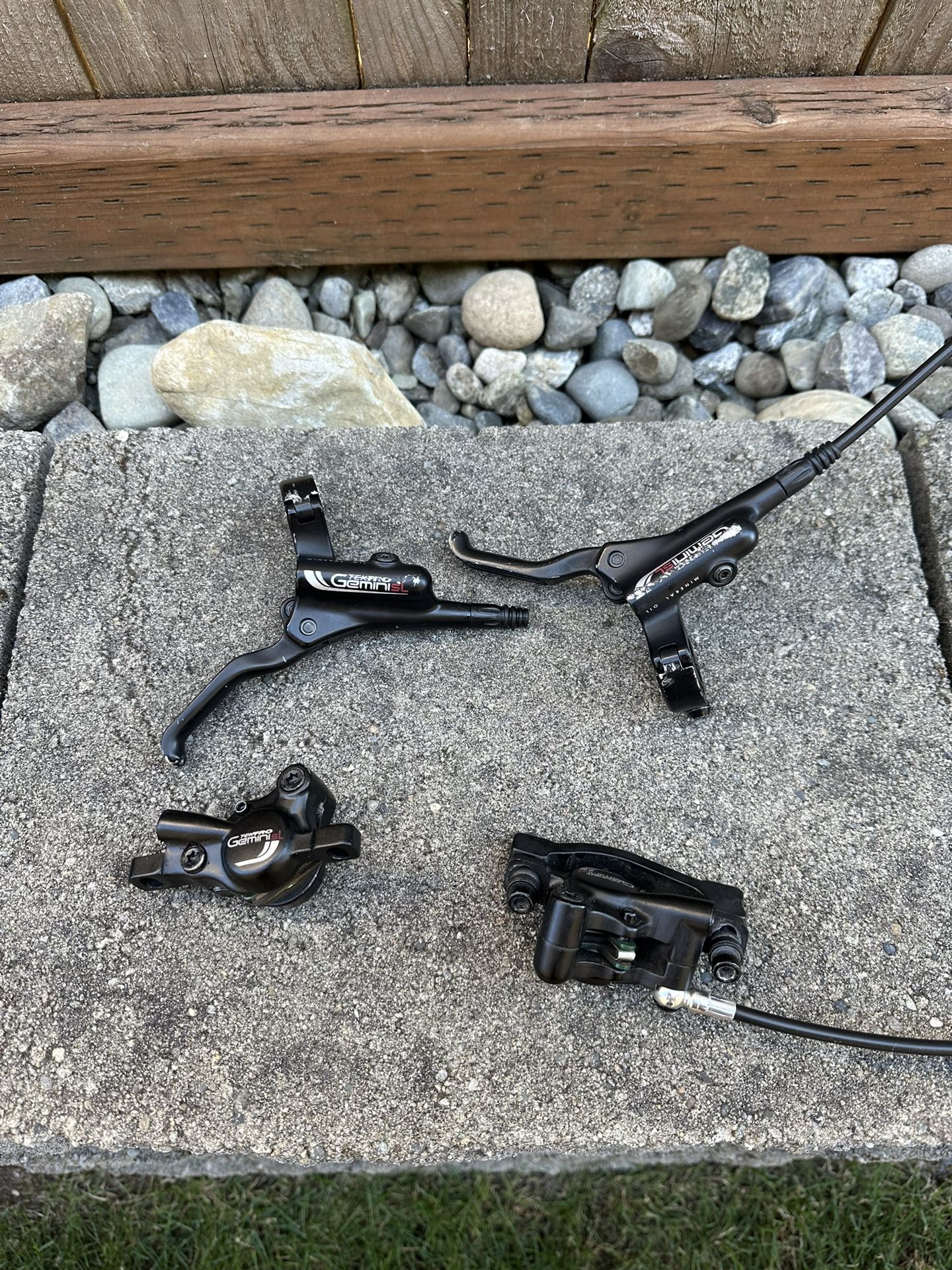 Mountain Bike Brakes