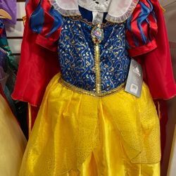 Snow White Costume. 