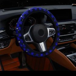 Design Steering Wheel Cover 