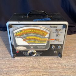 Sears  Penske Auto  Multiple Analyzer with connections