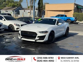 2018 Ford Mustang