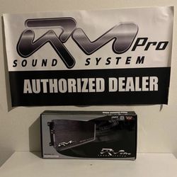 AMPLIFIER 1800.1  MONOBLOK RMPRO