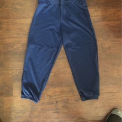 Softball Pants YXL