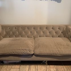 Love seat Sofa 