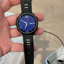 Garmin Forerunner 245 music