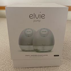 Elvie Breast Pump