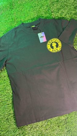 Corteiz U See It Black T-Shirt