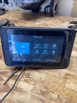 Off-Road GPS Navigation Tablet