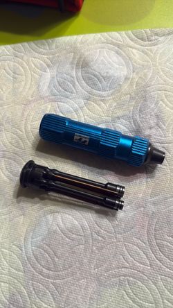 Compact RC TOOLS SETS (FACTORY TEAM)