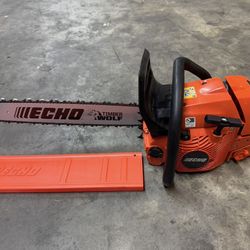 Echo Cs-590 20” Timberwolf Chainsaw
