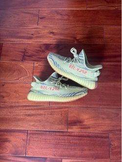 Yeezy 350 Semi Frozen Yellow