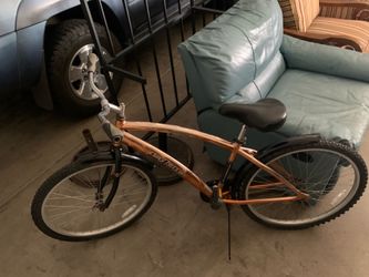 Next cruiser 26 inch