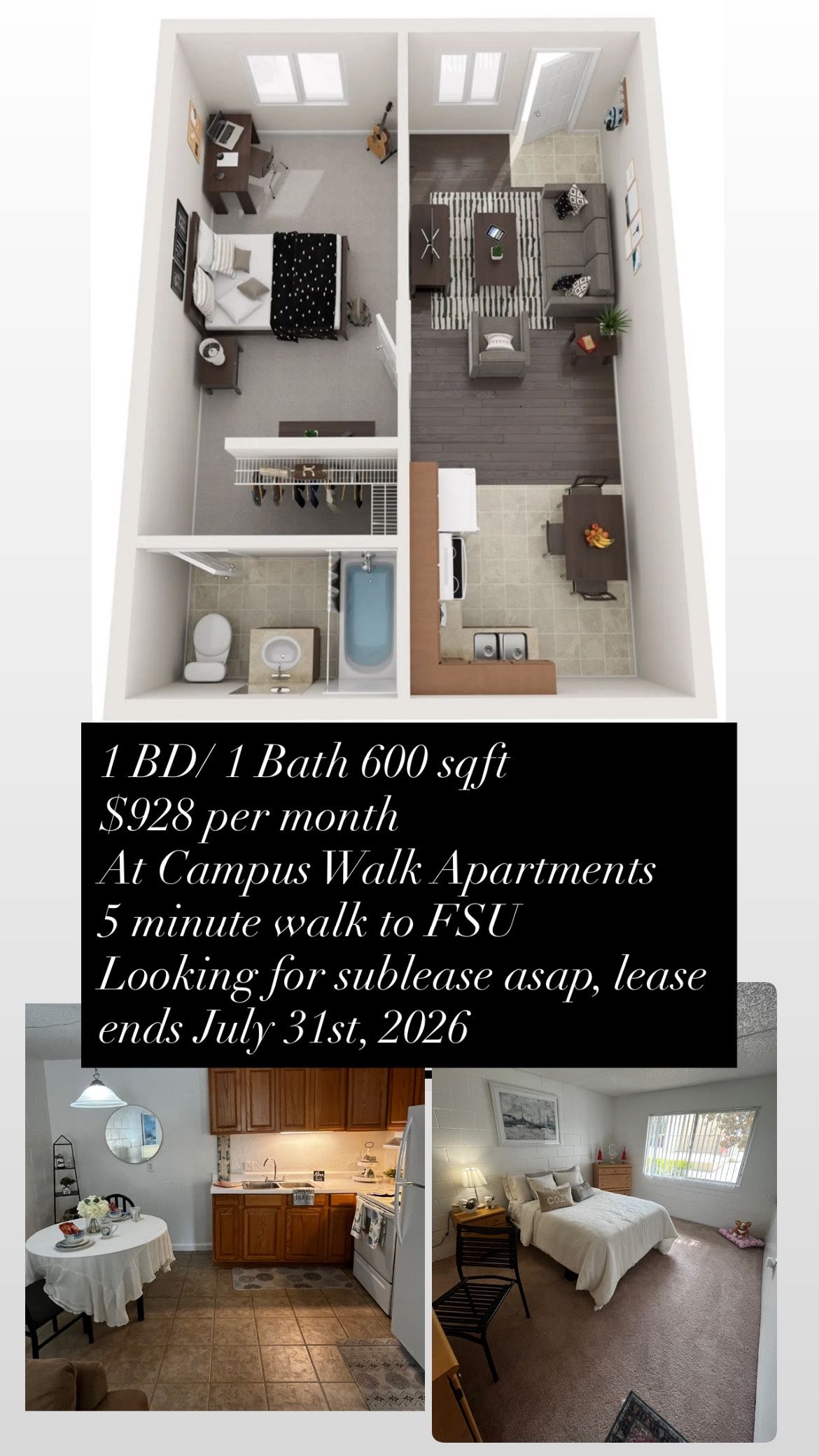 Apartment For Sale