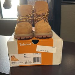 Timberland Butters 11c