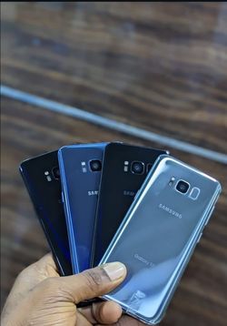 Samsung galaxy s8 Unlocked / Liberado 😃