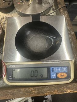 A&D Weighing EK-1200 scale