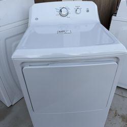 GE DRYER MACHINE 220 Volts Electric One No Gas 