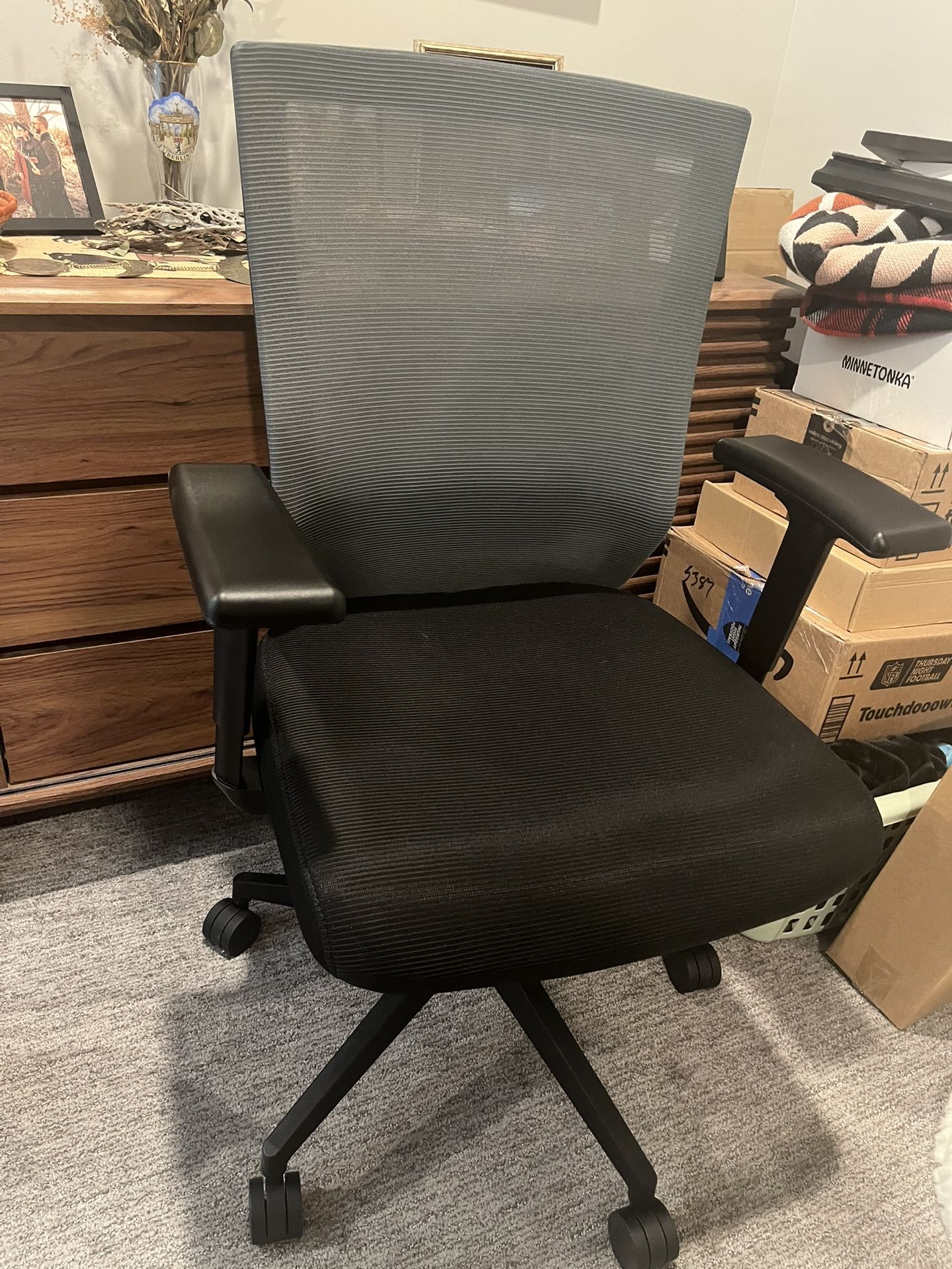 Ergonomic Computer Chair