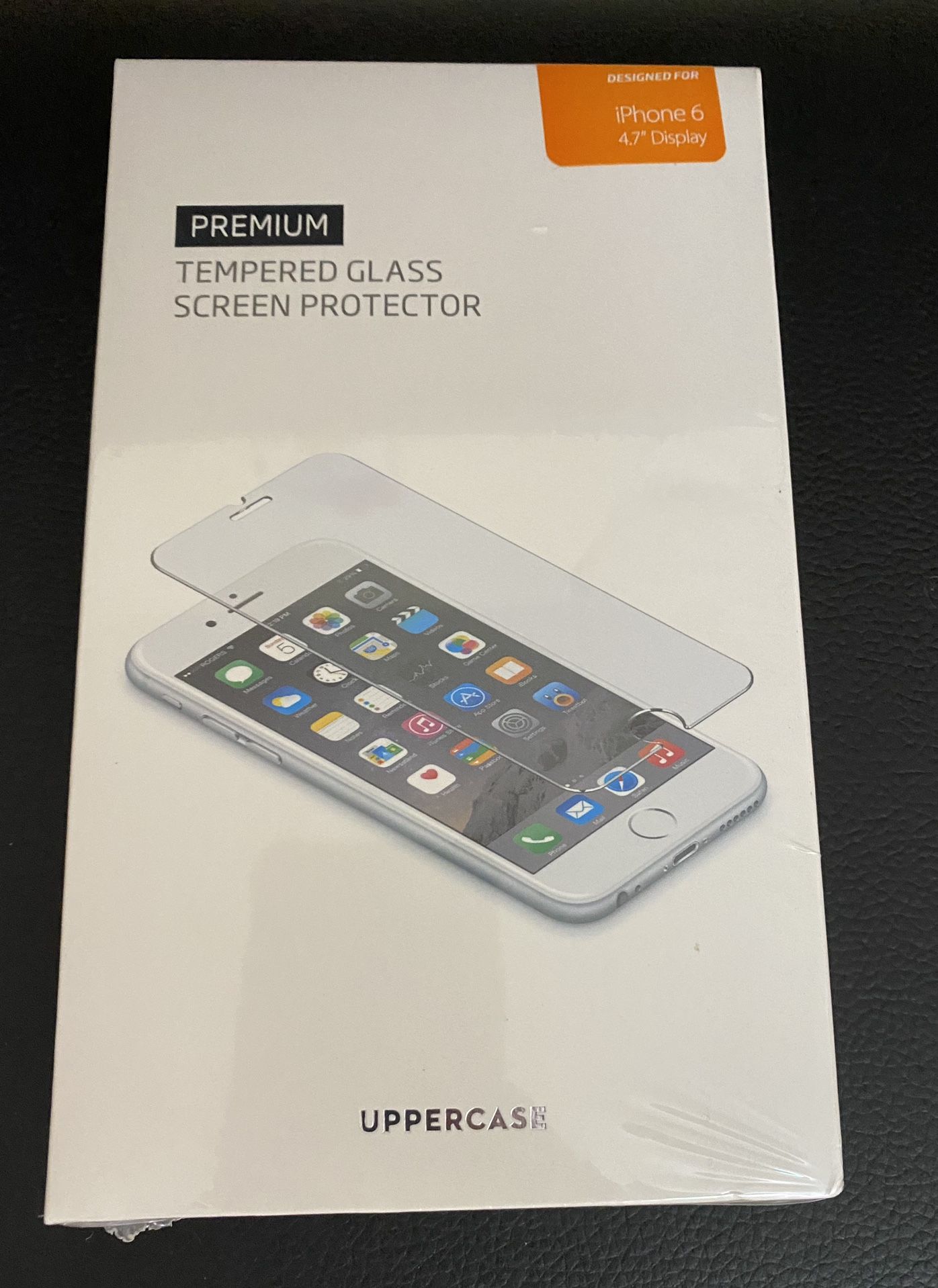 iPhone 6 Tempered Glass Screen Protector