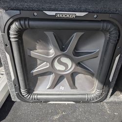 Kicker L7 Zues Amp