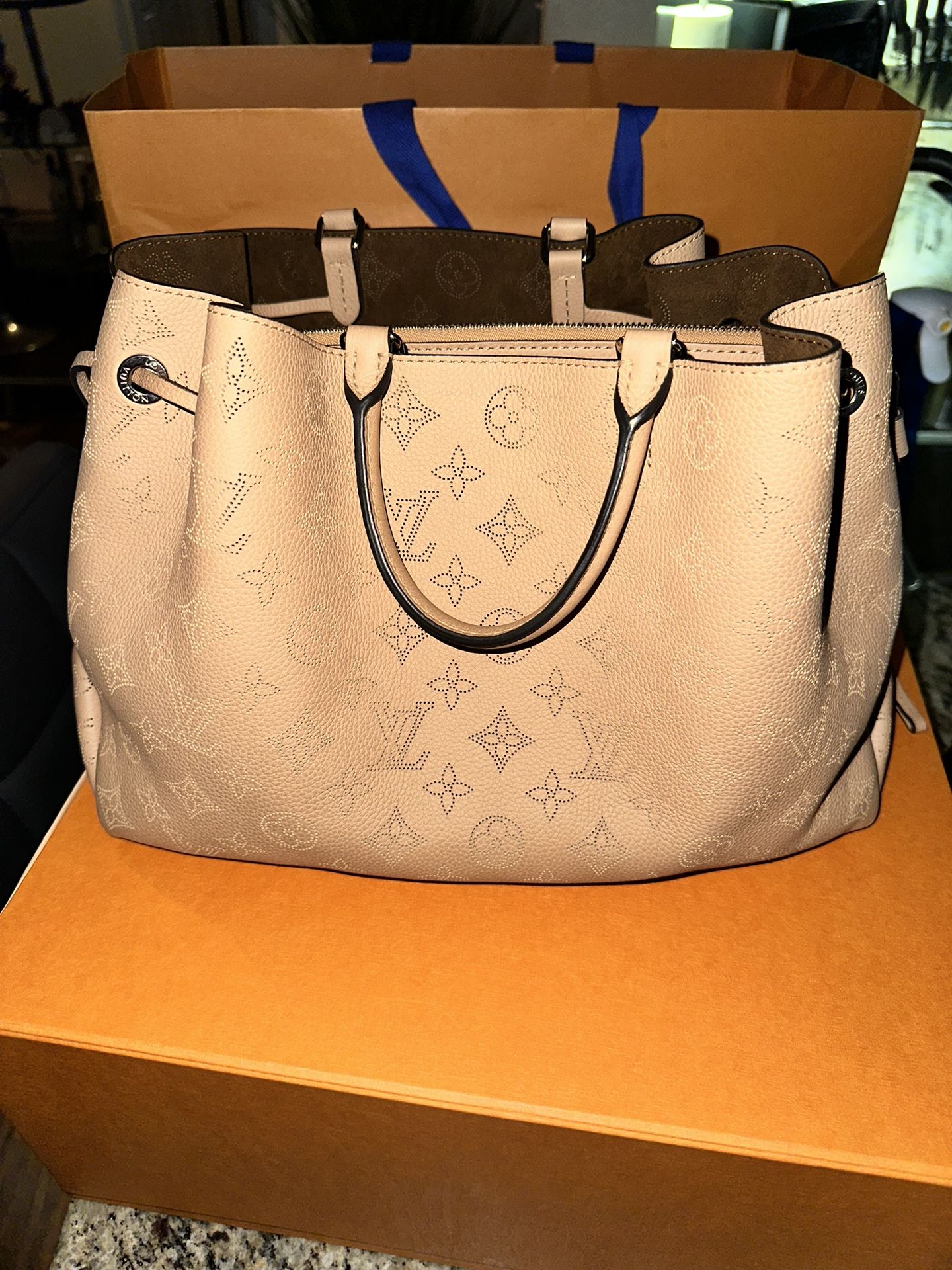 Louis Vuitton Bella Tote