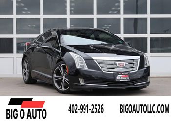 2016 Cadillac ELR