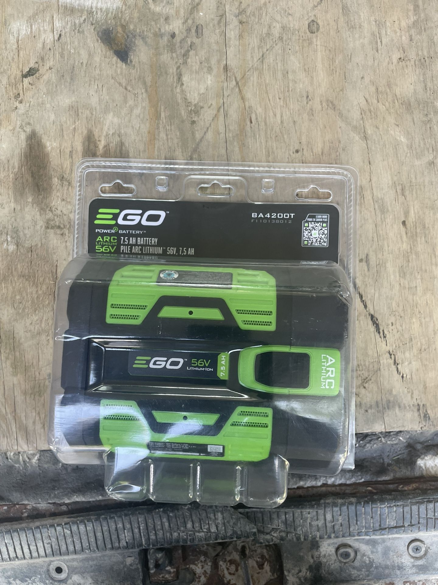 Ego Battery 