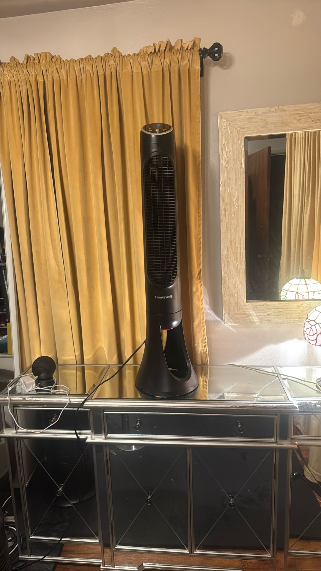 Honeywell Tower Fan - Works Great!