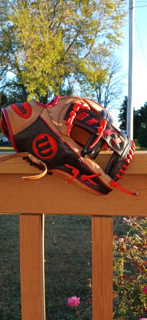 Glove Relacing