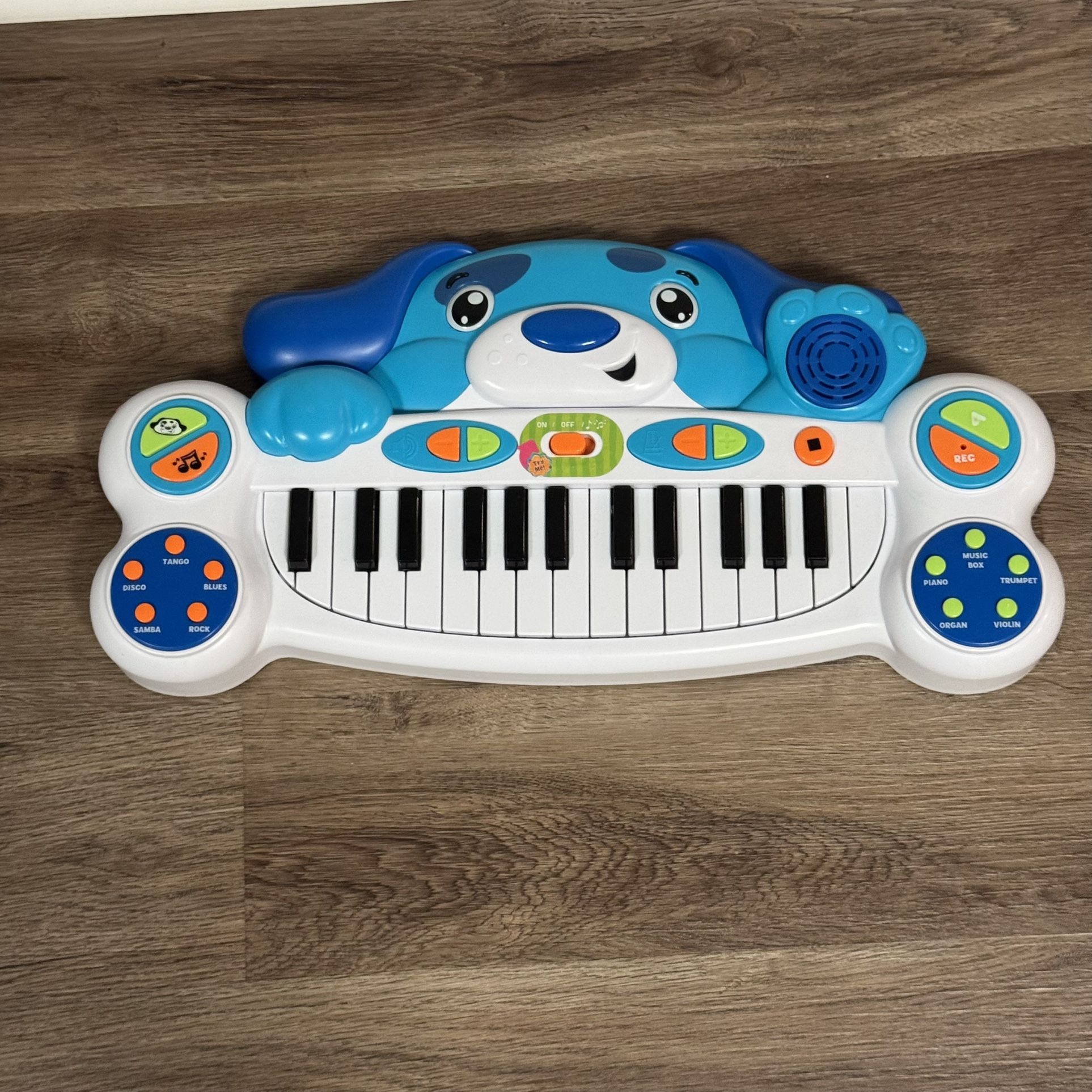 Animal Keyboard, Toy Musical 