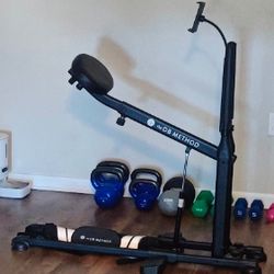 DB Method Squat Machine $100