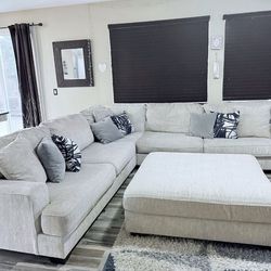 3 Piece Ashley Furniture Sofa Set